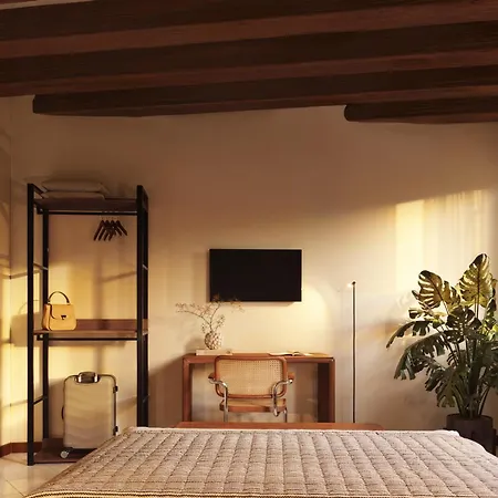 Casa Pegoloto Pensjonat Wenecja