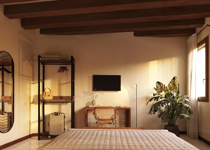 Casa Pegoloto ゲストハウス ヴェネツィア